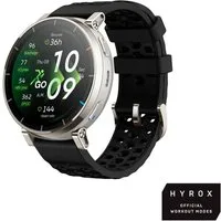 Amazfit Active 3 Premium Smartwatch (1,32 Zoll, Amazfit OS)
