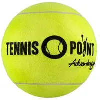 Tennis-Point Tennisball Jumbo Ball - 1 Giantbälle - Giantball - (1er Pack)