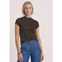 STREET ONE T-Shirt mit Turtleneck