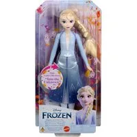 Mattel® Anziehpuppe Mattel Disney Die Eiskönigin ELSA In Eine Andere Welt Puppe HXD36