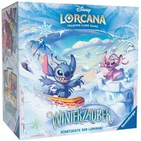 Ravensburger Sammelkarte Disney Lorcana Winte