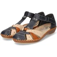 Rieker Halbschuhe Pumps