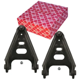 2 Febi Querlenker vorne Smart Fortwo Cabrio Couope