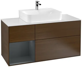 Villeroy & Boch Finion Waschtischunterschrank F16, F161HGGN F161HGGN