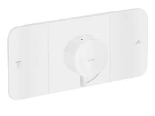 Hansgrohe Thermostat Unterputz Axor One Fertigset 45712700