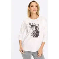 heine T-Shirt 3/4-Arm-Shirt .