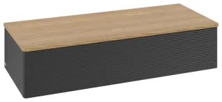 Villeroy & Boch Sideboard Antao K41 1200x268x500mm mit Struktur FK/AP: PD/1 K41101PD