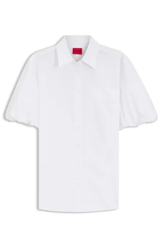 HUGO RED Womenswear - Evergreen White - Gr. - 34