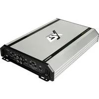 ESX HXE100.4 4-Kanal Endstufe Endverstärker (Anzahl Kanäle: 4)