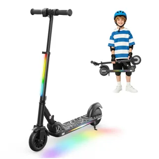 [EU DIRECT] iScooter K4 Kids Electric Scooter 21.6V 2.6Ah 150W Motor Top Speed 16KM/H 6 Inch Tire 9KM Mileage 70kg Max L