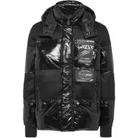 PLEIN SPORT Winterjacke Global Express Edition