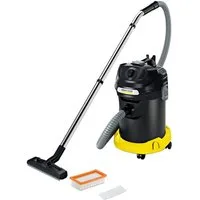 KÄRCHER Aschesauger AD 4 Premium, 600 W, beutellos, mit ReBoost Filterreinigung