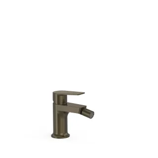 Tres Einhebel Bidetmischer Kugelgelenk G3/8" flexible Anschlussschläuche, 22112001KMB 22112001KMB