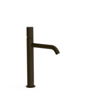 Tres Einhebel Waschtischmischer L G3/8" flexible Anschlussschläuche, 26130701KMB 26130701KMB