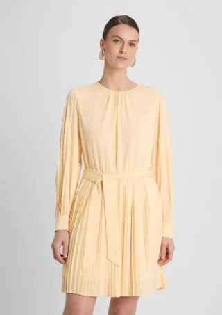 GUIDO MARIA KRETSCHMER - Celina Dress gelb - Gr. - 34