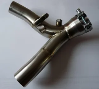 Bodis No Katrohr Kat Ersatzrohr Edelstahl Suzuki GSX-R 1000 Bj. 2007-2008 CL1111