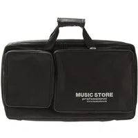MUSIC STORE Studiotasche (DJ Controller Bag Medium Wasserabweisend Robust Kompatibel mit Traktor Kontrol Pioneer DJ Numark Reloop Schwarz -, DJ-Cases & DJ- Bags, DJ-Equipment Bags), DJ Controller Bag, Wasserabweisend, Robust