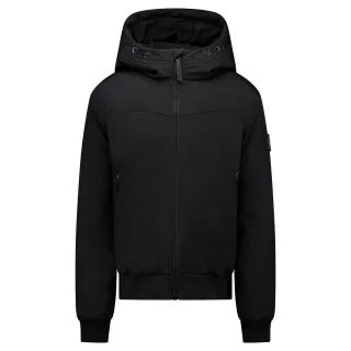 Cars Jeans - Jacke Shilton jr. black - Gr. - 12