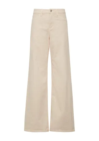 s.Oliver - Jeans-Hose beige - Gr. - 34