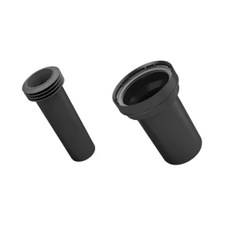 LAUFEN Anschlussset für Ablauf und Spülrohr, 89469.2, 8946920000001 H8946920000001