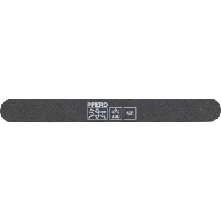 PFERD TOOLS flexible Schleiffeile SF-R mit Radius für universelle Anwendung - 40110006