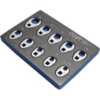 CCLIFE Maulschlüssel Hahnenfußschlüssel Steckschlüssel Drehmoment 1/2" 3/8"