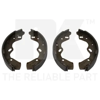 NK Bremsbackensatz hinten Mazda Demio