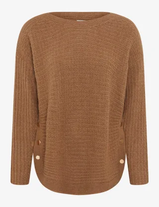 BRAX - Style Liz walnut - Gr. - 40