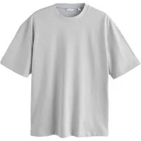 Next T-Shirt Schweres T-Shirt im Relaxed Fit (1-tlg)