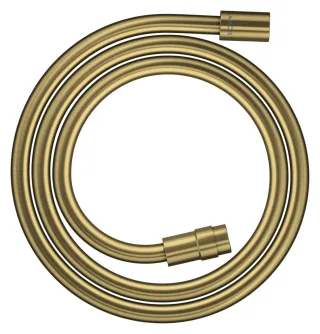Hansgrohe Brausenschlauch Axor 1600mm Brushed Gold Optic 28128250