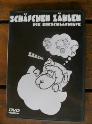 Schäfchen zählen ~ Die Einschlafhilfe auf DVD