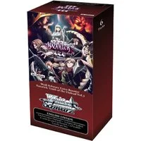 Bushiroad Sammelkarte Weiss & Schwarz Nazarick Tomb of the Undead Vol.3 Booster Display EN