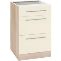 wiho Küchen Unterschrank Flexi2 Breite 50 cm