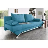 Jockenhöfer Gruppe Schlafsofa Nancy, B: 190 cm, Liegefl. 121x190 cm, mit Bettfunktion & Bettkasten