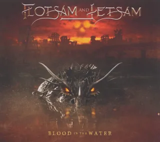 Blood in the Water (Digipak)