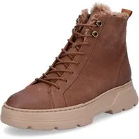 Paul Green Paul Green Damen Schnürboot braun Schnürboots