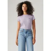 Levi's® T-Shirt PERFECT TEE mit kleiner Logo-Stickerei