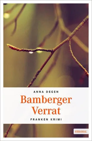 Bamberger Verrat (Franken Krimi)