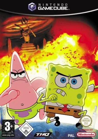 SpongeBob Schwammkopf - Der Film [GameCube]