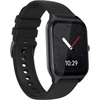 Levowatch LPro Smartwatch (5 cm/1,96 Zoll), Fitness Tracker Uhr, inkl. Telefonfunktion und Musikplayer, KI-Stimmerkennung, HD Display, Unisex