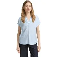 TOM TAILOR Shirtbluse mit Streifen Muster