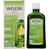 WELEDA Massageöl WELEDA Birke Cellulite-Öl