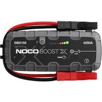 Noco NOCO GBX155 Boost X 12V 4250A Starthilfe Starthilfegerät NOCO GBX155 (12 V, 1 St), 4250-A Starthilfe mit 60W USB-C Powerbank in kompaktem Gerät