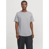 Jack & Jones T-Shirt BASHER TEE mit Rundhalsausschnitt