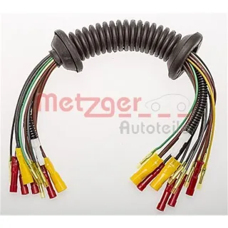 Metzger Kabelreparatursatz f?r Heckklappe Abarth 500 Fiat 500