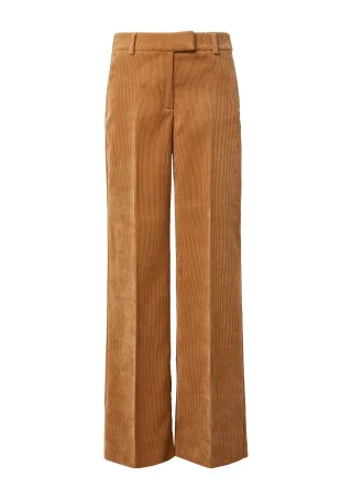 comma - Hose braun - Gr. - 38