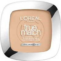 L'ORÉAL PARIS Puder TRUE MATCH POWDER, mattes Finish, flexible Deckkraft