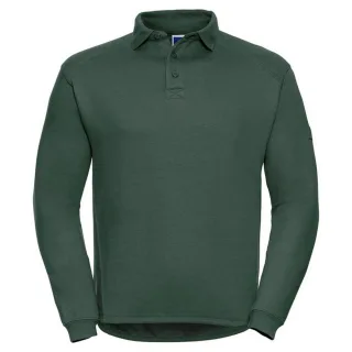 Russell - Sweatshirt für Herren (Flaschengrün)
