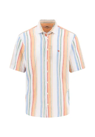 FYNCH-HATTON - Colorful Linen Stripes, Kent, 1/2 - Gr. - 3XL