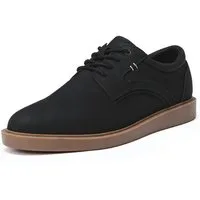 Allthemen Schnürschuh Herren modische Schnürschuhe mit Metallösen für Alltag und Freizeit